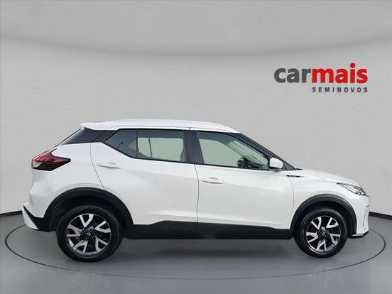 NISSAN-KICKS-1.6 16V FLEXSTART SENSE XTRONIC NISSAN-KICKS-2022