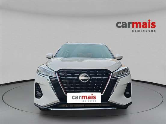 NISSAN-KICKS-1.6 16V FLEXSTART SENSE XTRONIC NISSAN-KICKS-2022