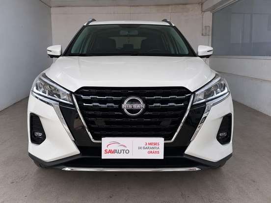 NISSAN-KICKS-1.6 16V FLEXSTART SENSE XTRONIC NISSAN-KICKS-2024