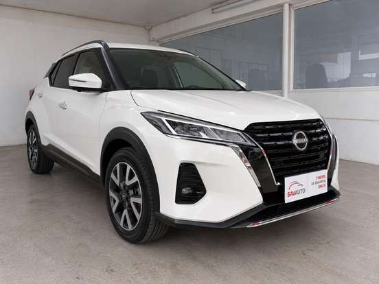 NISSAN-KICKS-1.6 16V FLEXSTART SENSE XTRONIC NISSAN-KICKS-2024
