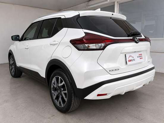 NISSAN-KICKS-1.6 16V FLEXSTART SENSE XTRONIC NISSAN-KICKS-2024