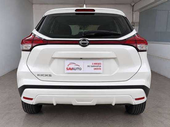 NISSAN-KICKS-1.6 16V FLEXSTART SENSE XTRONIC NISSAN-KICKS-2024