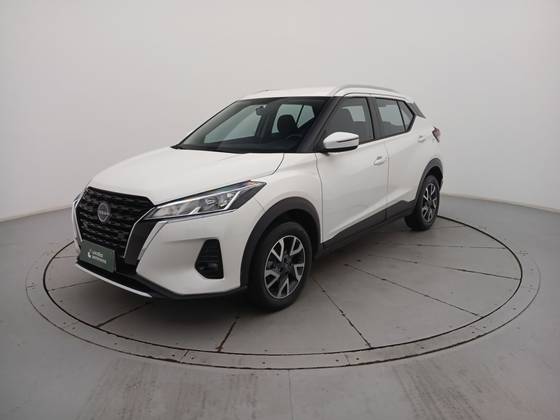 NISSAN KICKS 1.6 16V FLEXSTART SENSE XTRONIC