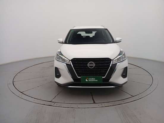 NISSAN-KICKS-1.6 16V FLEXSTART SENSE XTRONIC NISSAN-KICKS-2024