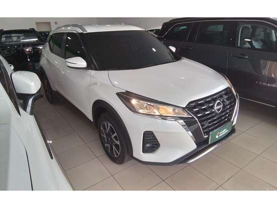 NISSAN-KICKS-1.6 16V FLEXSTART SENSE XTRONIC NISSAN-KICKS-2024