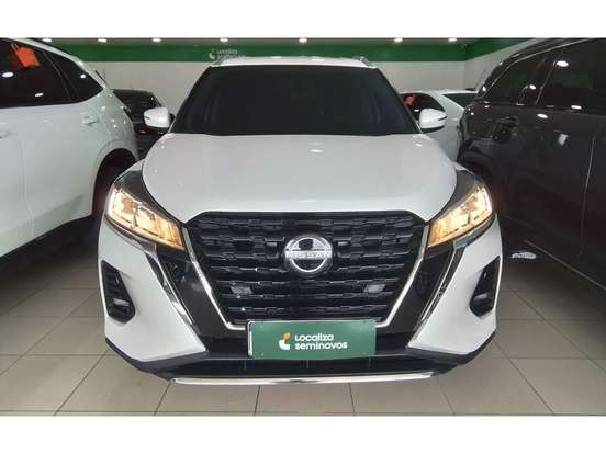 NISSAN-KICKS-1.6 16V FLEXSTART SENSE XTRONIC NISSAN-KICKS-2024