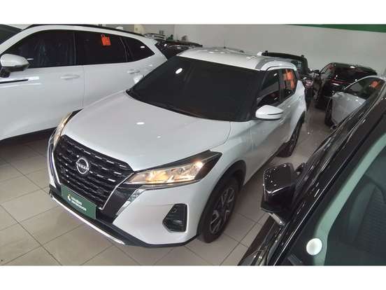 NISSAN-KICKS-1.6 16V FLEXSTART SENSE XTRONIC NISSAN-KICKS-2024