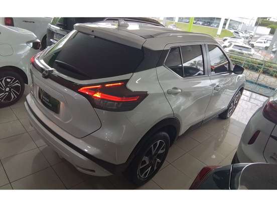 NISSAN-KICKS-1.6 16V FLEXSTART SENSE XTRONIC NISSAN-KICKS-2024
