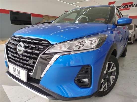 NISSAN-KICKS-1.6 16V FLEXSTART SENSE XTRONIC NISSAN-KICKS-2023