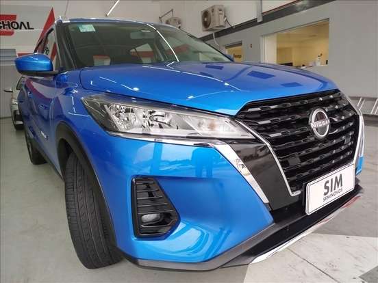 NISSAN-KICKS-1.6 16V FLEXSTART SENSE XTRONIC NISSAN-KICKS-2023