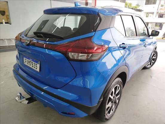 NISSAN-KICKS-1.6 16V FLEXSTART SENSE XTRONIC NISSAN-KICKS-2023