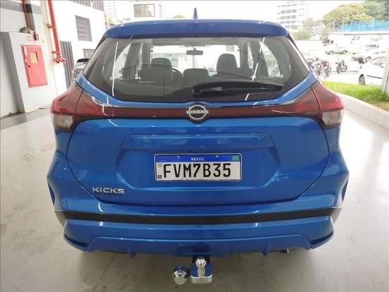 NISSAN-KICKS-1.6 16V FLEXSTART SENSE XTRONIC NISSAN-KICKS-2023