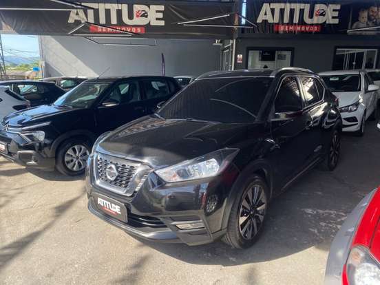 NISSAN-KICKS-1.6 16V FLEXSTART SL 4P XTRONIC NISSAN-KICKS-2018