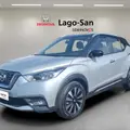 NISSAN KICKS 1.6 16V FLEXSTART SL 4P XTRONIC NISSAN KICKS 1.6 16V FLEXSTART SL 4P XTRONIC