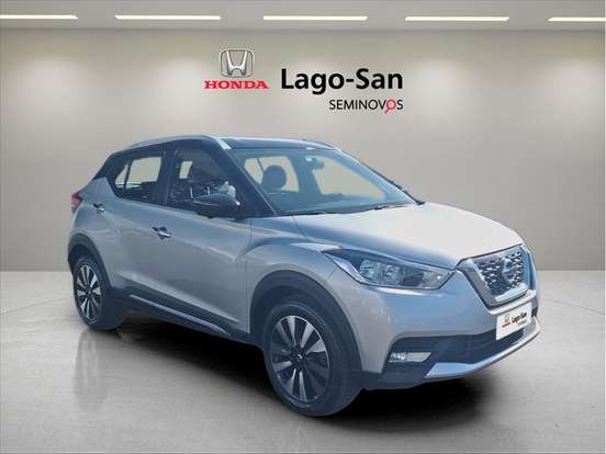 NISSAN-KICKS-1.6 16V FLEXSTART SL 4P XTRONIC NISSAN-KICKS-2018
