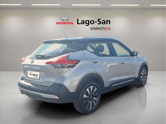 NISSAN-KICKS-1.6 16V FLEXSTART SL 4P XTRONIC NISSAN-KICKS-2018