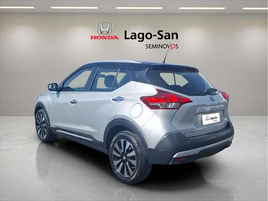 NISSAN-KICKS-1.6 16V FLEXSTART SL 4P XTRONIC NISSAN-KICKS-2018