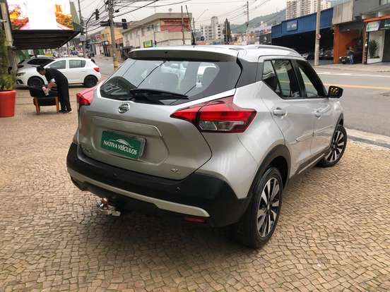 NISSAN-KICKS-1.6 16V FLEXSTART SL 4P XTRONIC NISSAN-KICKS-2016