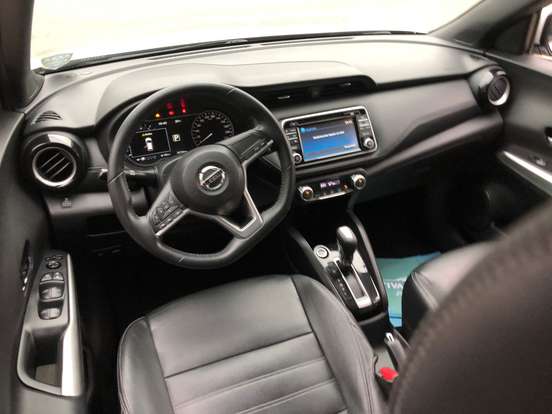 NISSAN-KICKS-1.6 16V FLEXSTART SL 4P XTRONIC NISSAN-KICKS-2016
