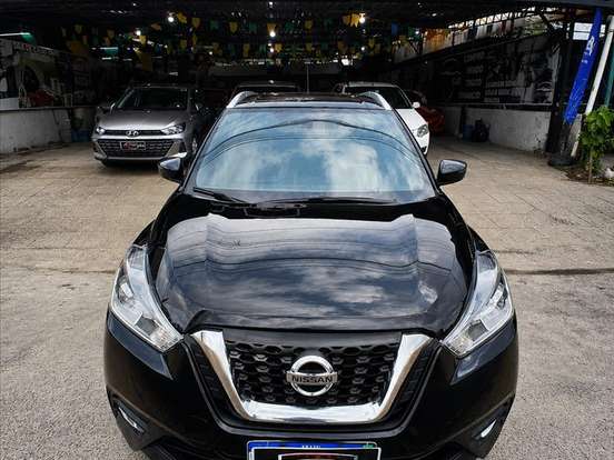 NISSAN-KICKS-1.6 16V FLEXSTART SL 4P XTRONIC NISSAN-KICKS-2017