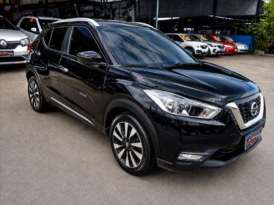NISSAN-KICKS-1.6 16V FLEXSTART SL 4P XTRONIC NISSAN-KICKS-2017