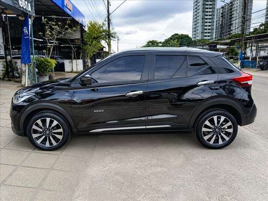 NISSAN-KICKS-1.6 16V FLEXSTART SL 4P XTRONIC NISSAN-KICKS-2017