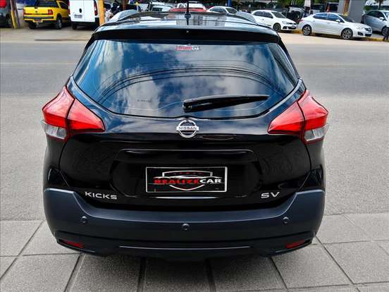 NISSAN-KICKS-1.6 16V FLEXSTART SL 4P XTRONIC NISSAN-KICKS-2017