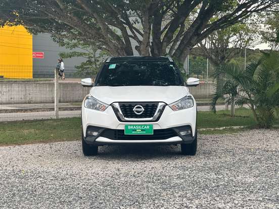NISSAN-KICKS-1.6 16V FLEXSTART SL 4P XTRONIC NISSAN-KICKS-2018