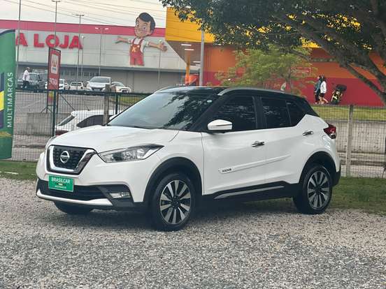 NISSAN-KICKS-1.6 16V FLEXSTART SL 4P XTRONIC NISSAN-KICKS-2018