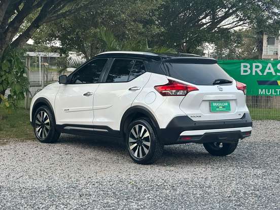 NISSAN-KICKS-1.6 16V FLEXSTART SL 4P XTRONIC NISSAN-KICKS-2018