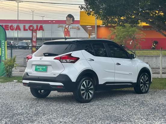 NISSAN-KICKS-1.6 16V FLEXSTART SL 4P XTRONIC NISSAN-KICKS-2018