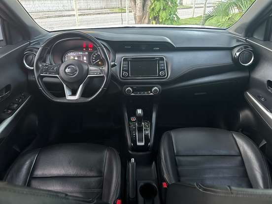 NISSAN-KICKS-1.6 16V FLEXSTART SL 4P XTRONIC NISSAN-KICKS-2018