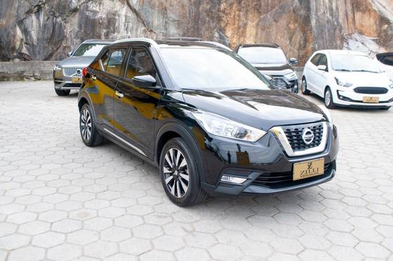 NISSAN KICKS 1.6 16V FLEXSTART SL 4P XTRONIC