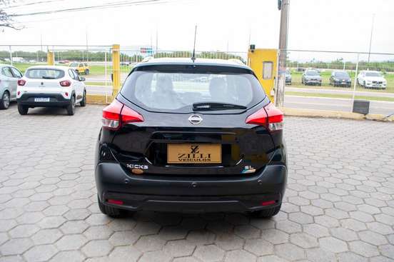 NISSAN-KICKS-1.6 16V FLEXSTART SL 4P XTRONIC NISSAN-KICKS-2017