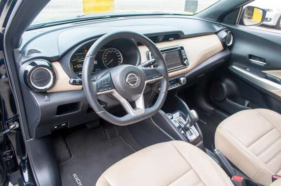 NISSAN-KICKS-1.6 16V FLEXSTART SL 4P XTRONIC NISSAN-KICKS-2017