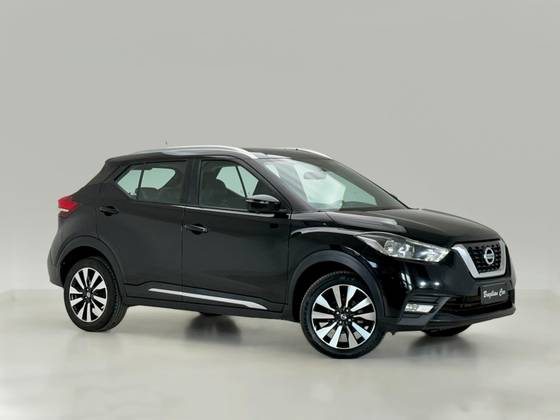 NISSAN KICKS 1.6 16V FLEXSTART SL 4P XTRONIC