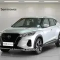NISSAN KICKS 1.6 16V FLEXSTART SL 4P XTRONIC NISSAN KICKS 1.6 16V FLEXSTART SL 4P XTRONIC