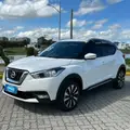 NISSAN KICKS 1.6 16V FLEXSTART SV 4P XTRONIC NISSAN KICKS 1.6 16V FLEXSTART SV 4P XTRONIC