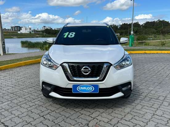 NISSAN-KICKS-1.6 16V FLEXSTART SV 4P XTRONIC NISSAN-KICKS-2017