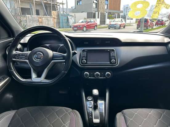 NISSAN-KICKS-1.6 16V FLEXSTART SV 4P XTRONIC NISSAN-KICKS-2017