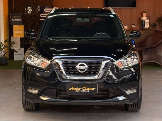 NISSAN-KICKS-1.6 16V FLEXSTART SV 4P XTRONIC NISSAN-KICKS-2020