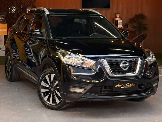 NISSAN-KICKS-1.6 16V FLEXSTART SV 4P XTRONIC NISSAN-KICKS-2020
