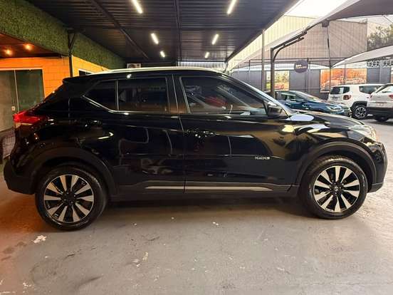 NISSAN-KICKS-1.6 16V FLEXSTART SV 4P XTRONIC NISSAN-KICKS-2020