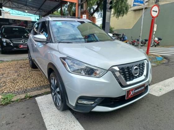NISSAN KICKS 1.6 16V FLEXSTART SV 4P XTRONIC