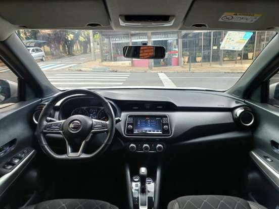 NISSAN-KICKS-1.6 16V FLEXSTART SV 4P XTRONIC NISSAN-KICKS-2019