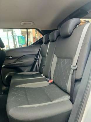 NISSAN-KICKS-1.6 16V FLEXSTART SV 4P XTRONIC NISSAN-KICKS-2019