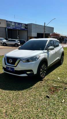 NISSAN-KICKS-1.6 16V FLEXSTART SV 4P XTRONIC NISSAN-KICKS-2017