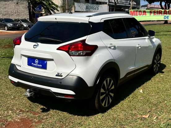 NISSAN-KICKS-1.6 16V FLEXSTART SV 4P XTRONIC NISSAN-KICKS-2017