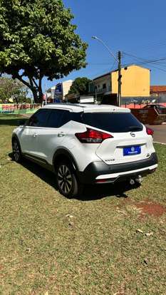 NISSAN-KICKS-1.6 16V FLEXSTART SV 4P XTRONIC NISSAN-KICKS-2017