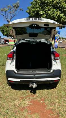 NISSAN-KICKS-1.6 16V FLEXSTART SV 4P XTRONIC NISSAN-KICKS-2017